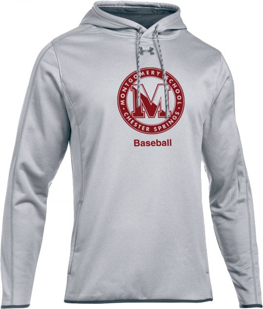 Under armour team hoodie clearance